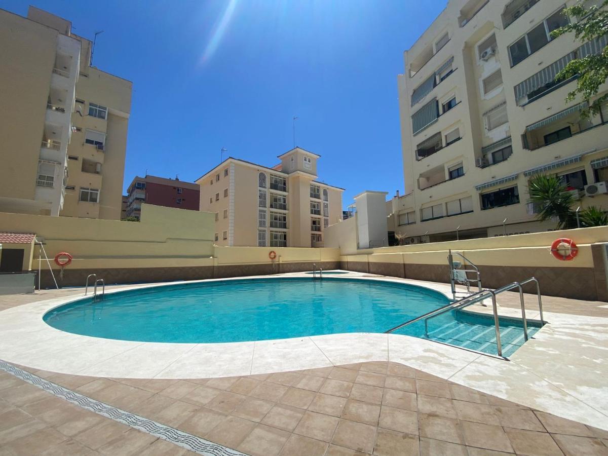 Apartamento Sonia Торремолинос Экстерьер фото