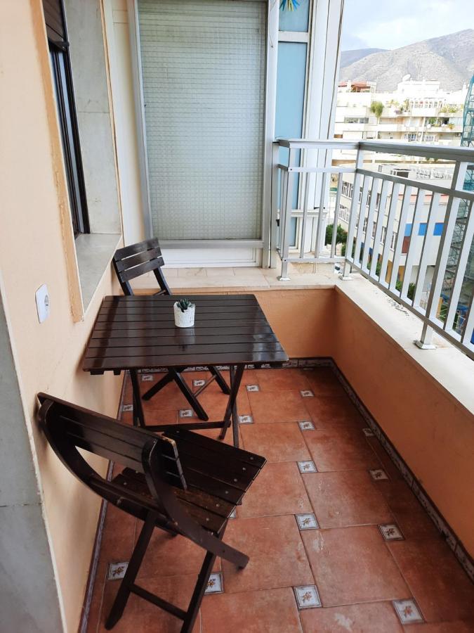 Apartamento Sonia Торремолинос Экстерьер фото