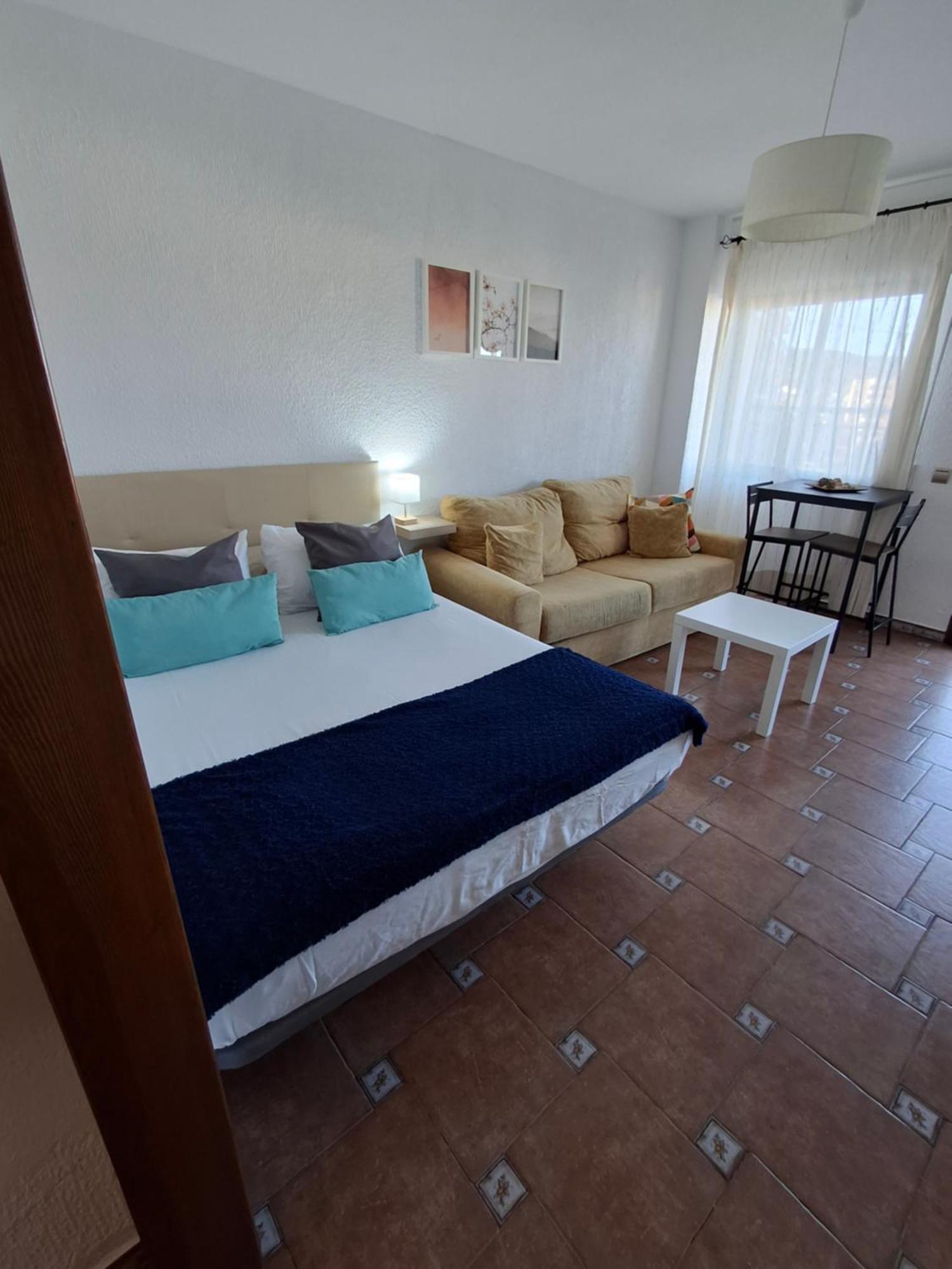 Apartamento Sonia Торремолинос Экстерьер фото