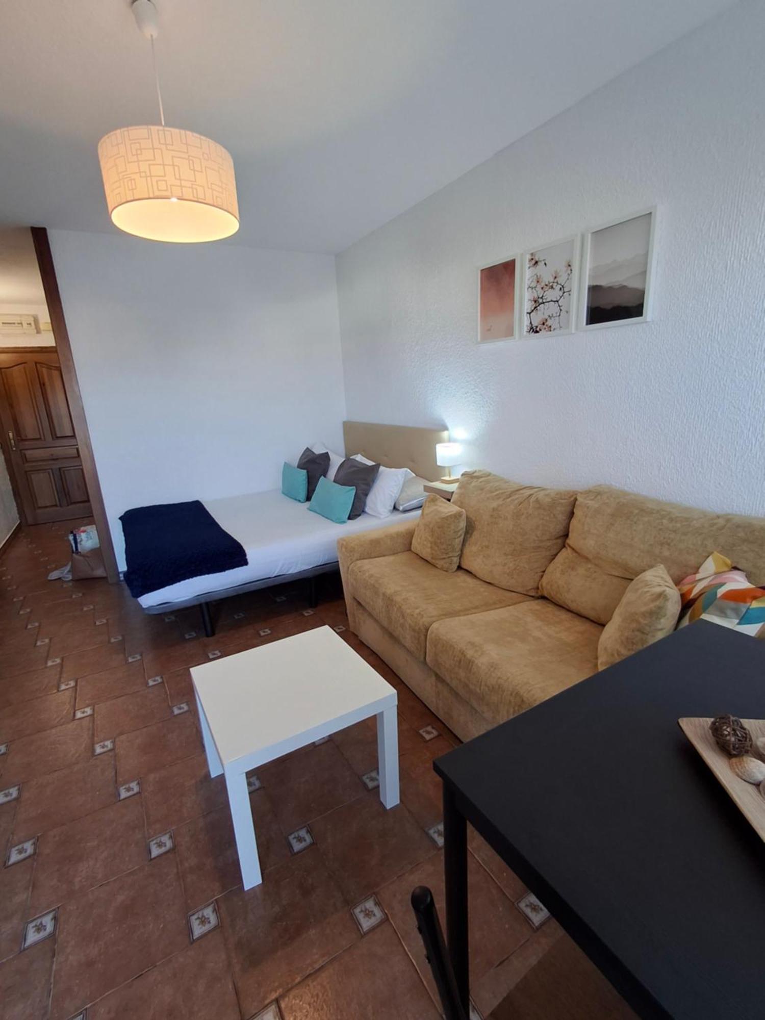 Apartamento Sonia Торремолинос Экстерьер фото