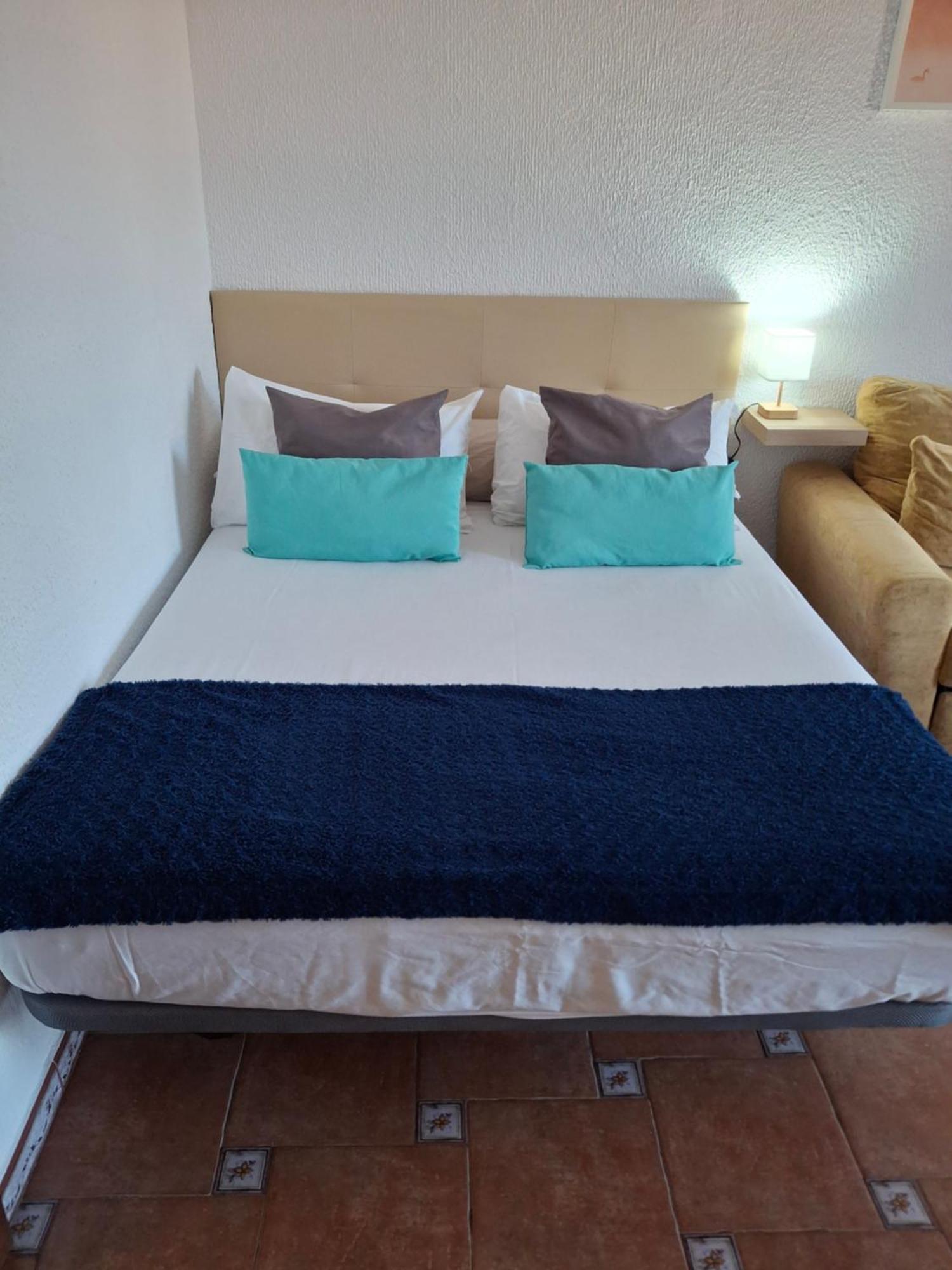 Apartamento Sonia Торремолинос Экстерьер фото