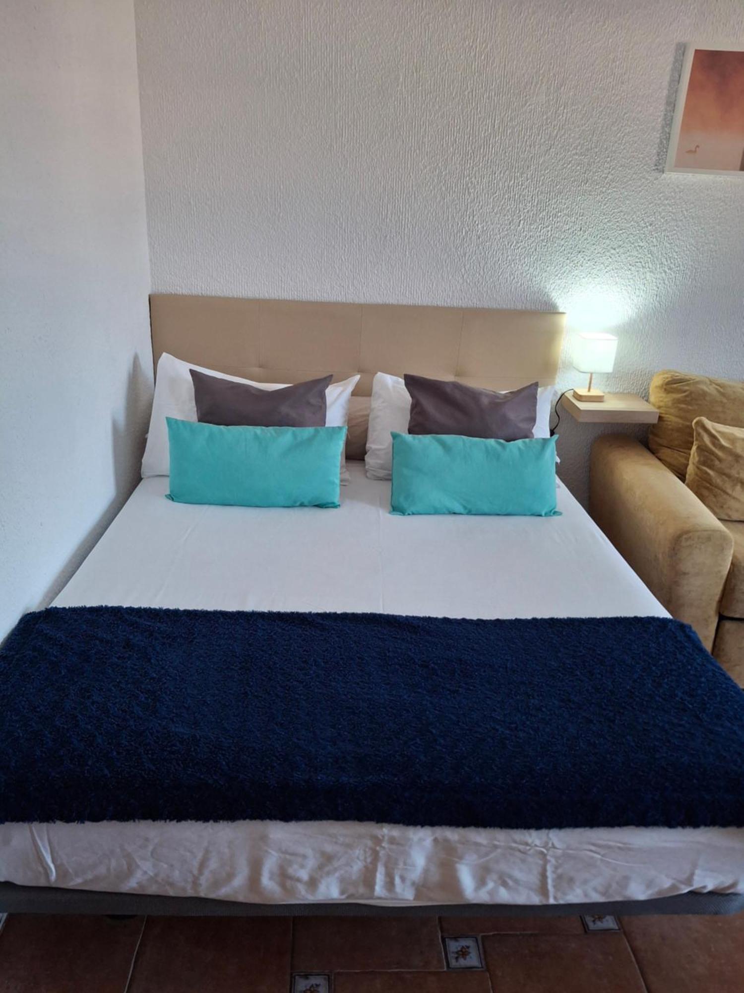Apartamento Sonia Торремолинос Экстерьер фото