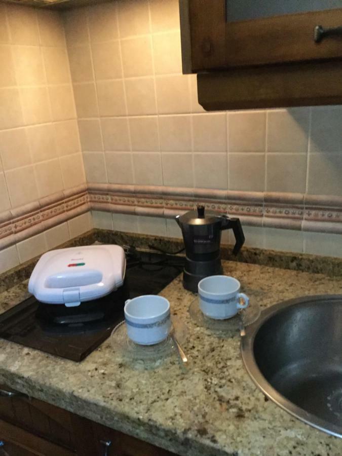 Apartamento Sonia Торремолинос Экстерьер фото